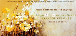 kvietimas